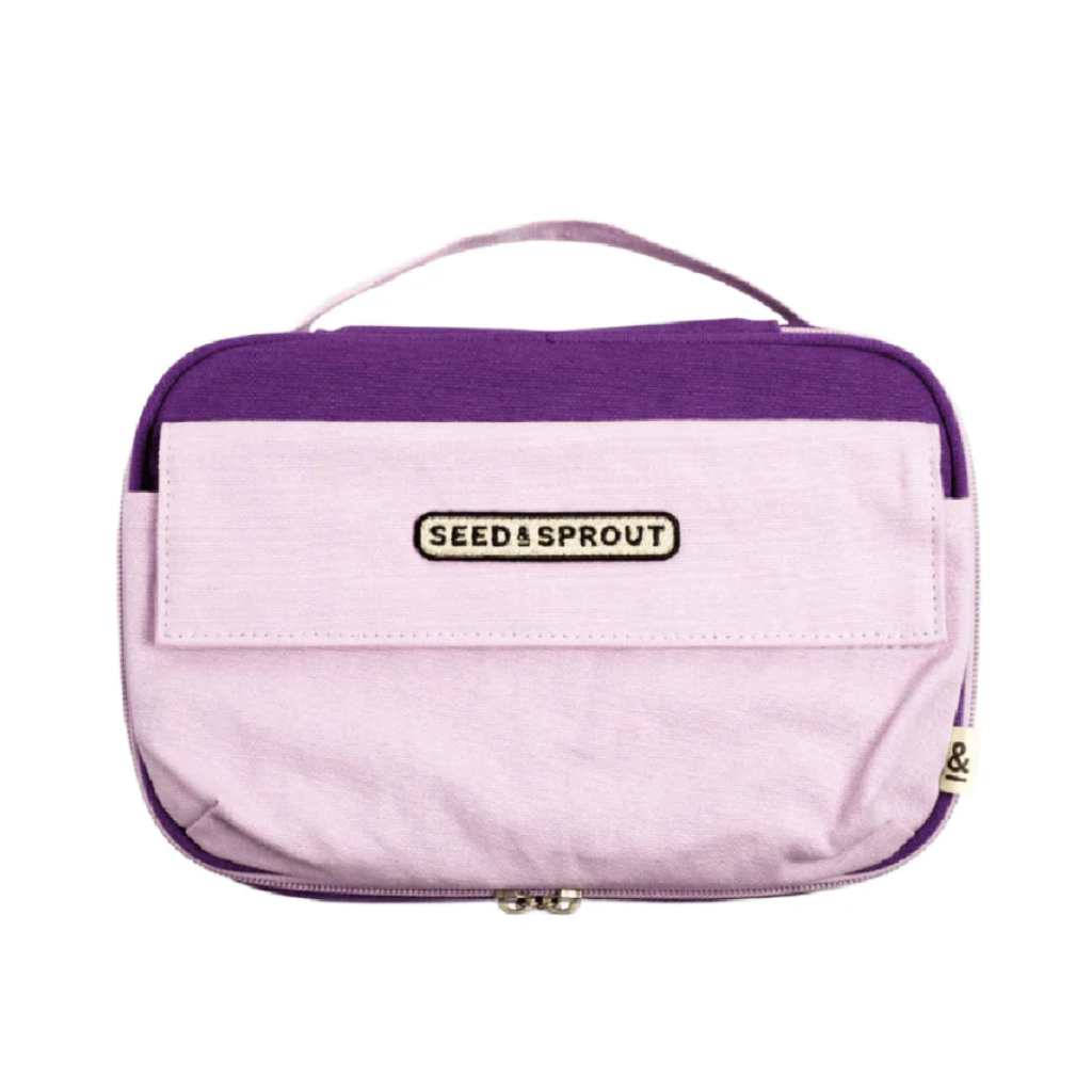 Seed & Sprout Crunchbox Mini Lunch Bag 2.5 L