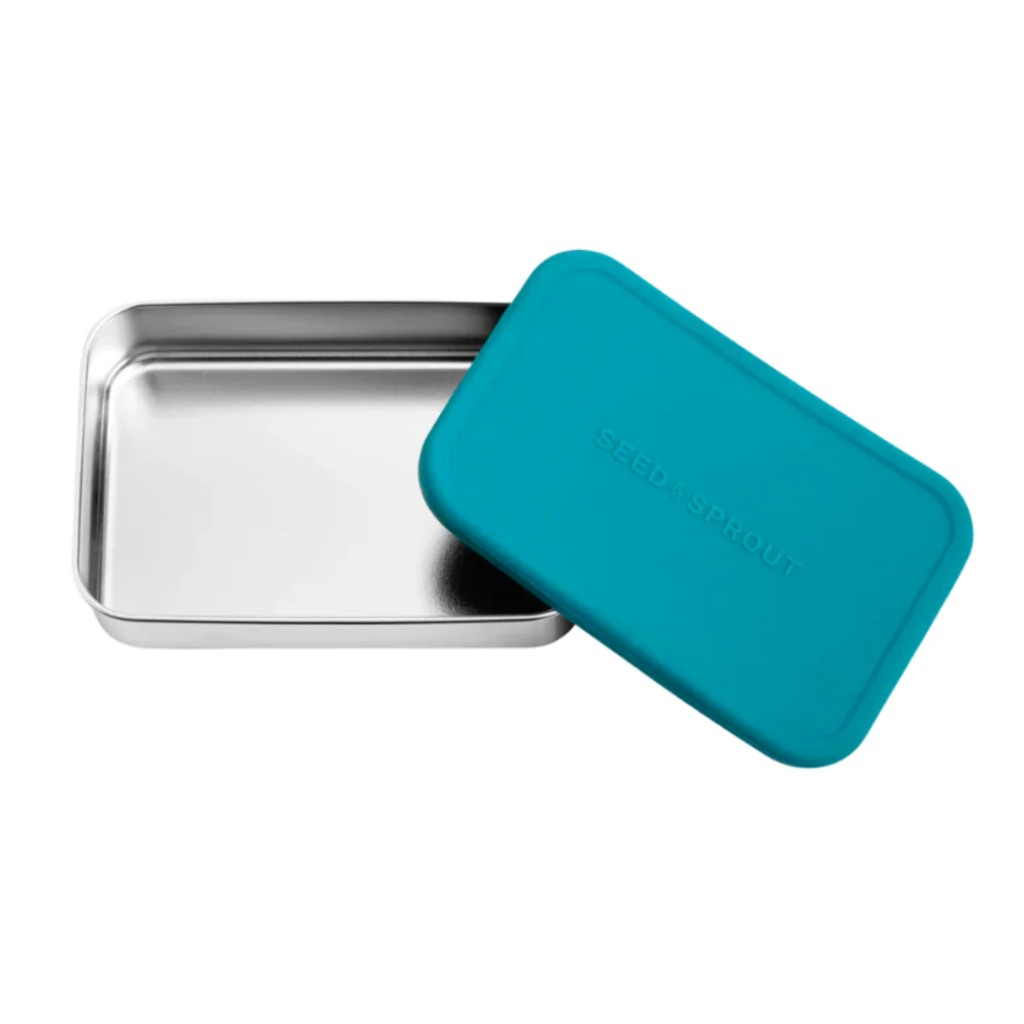 Seed & Sprout Stainless Crunch Pot