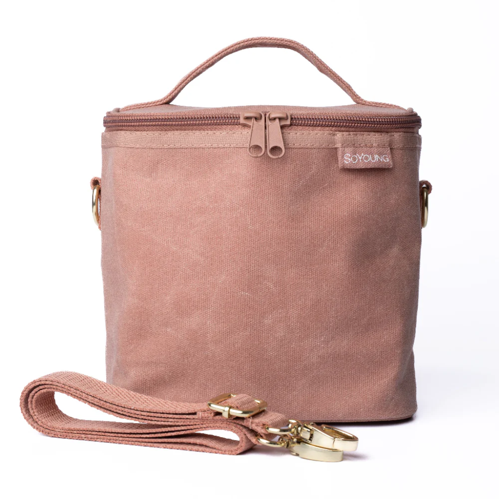 SoYoung Petite Insulated Cooler Bag Poche
