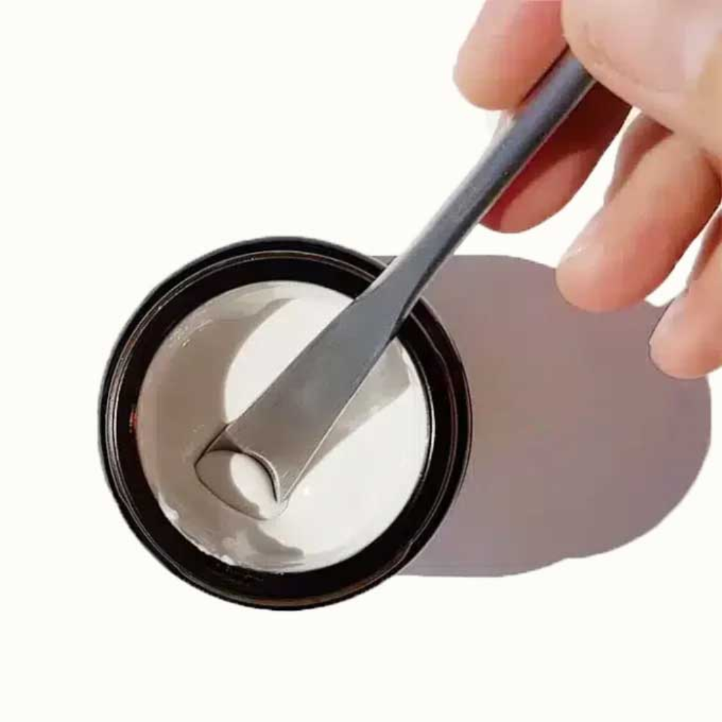 Solid Toothpaste Scoop Stainless Steel