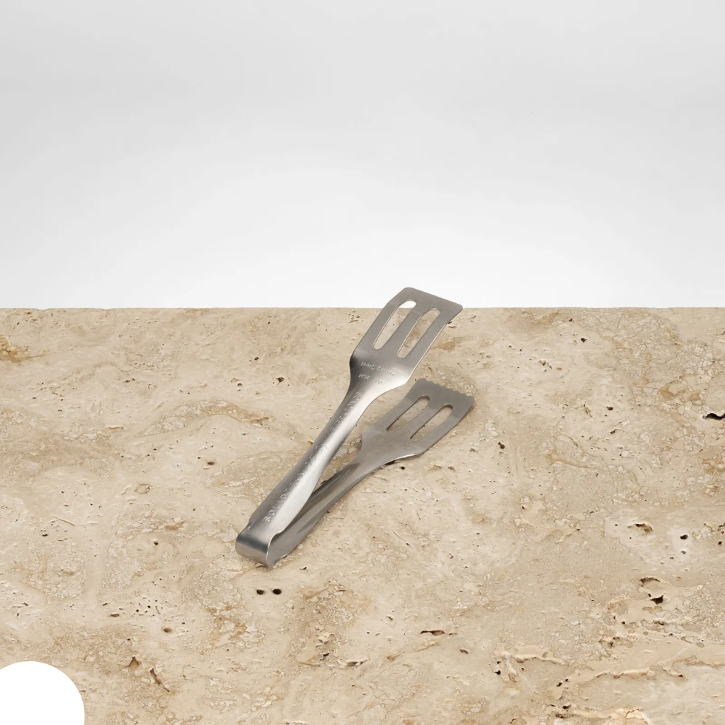 Solidteknics Lil' Flippa Tongs Ferritic Stainless Steel