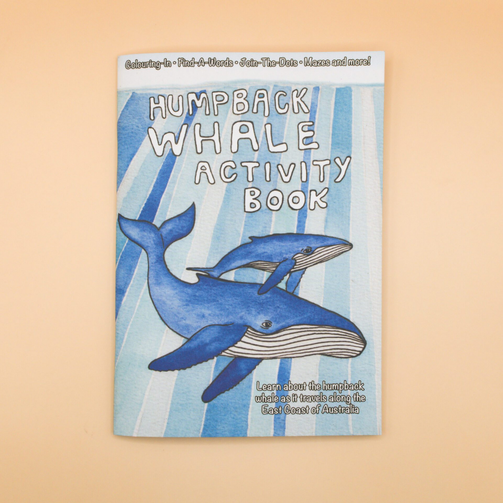 Sunshine Sea Art Activity Book