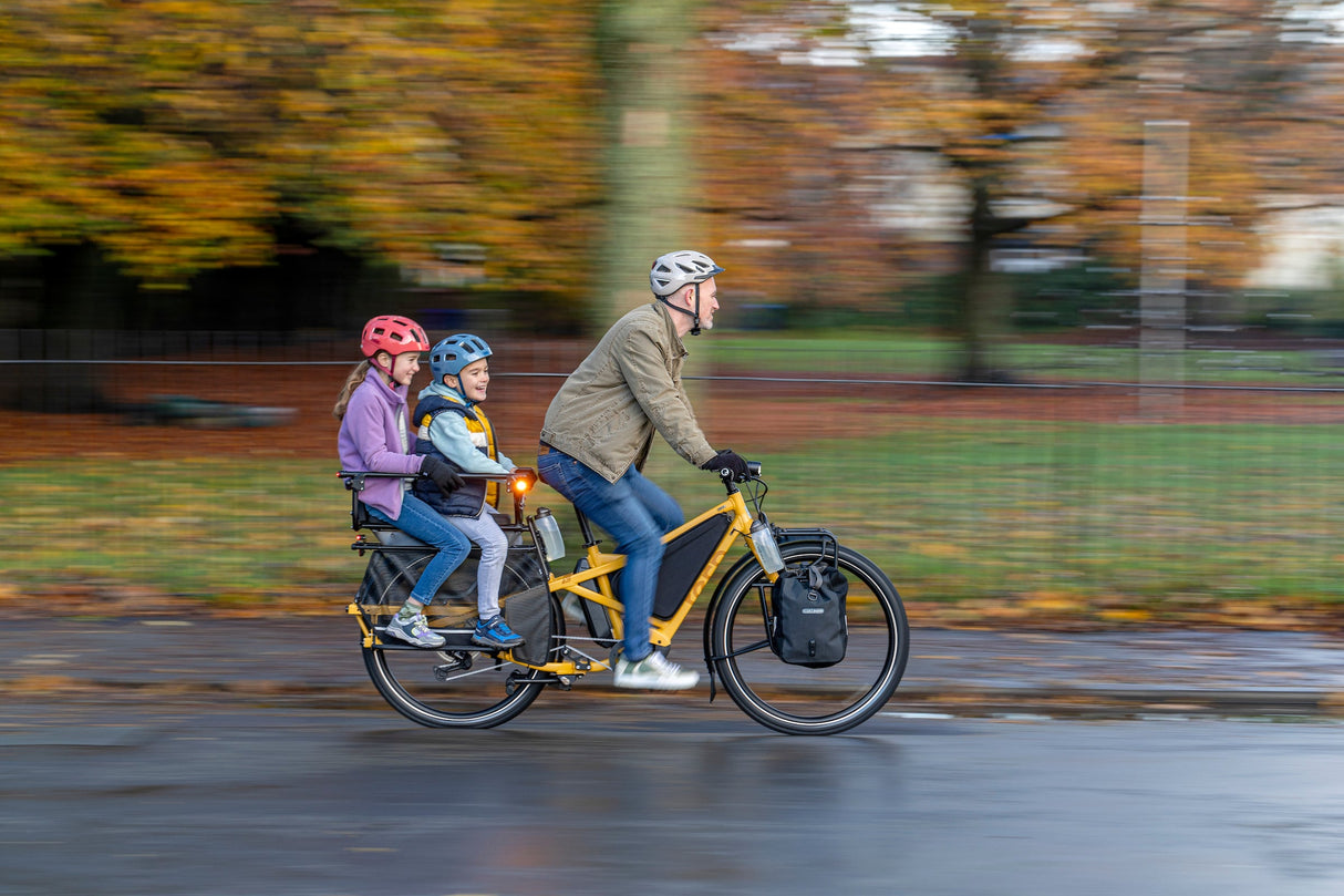 Tern Orox S12 e-Adventure Cargo Bike
