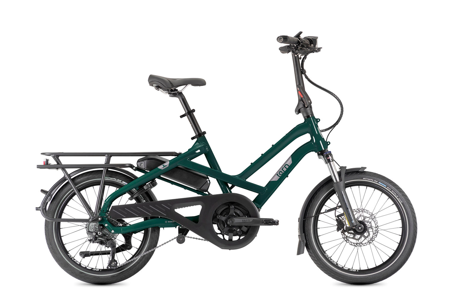 Tern HSD P10 Gen 2 e-Cargo Bike