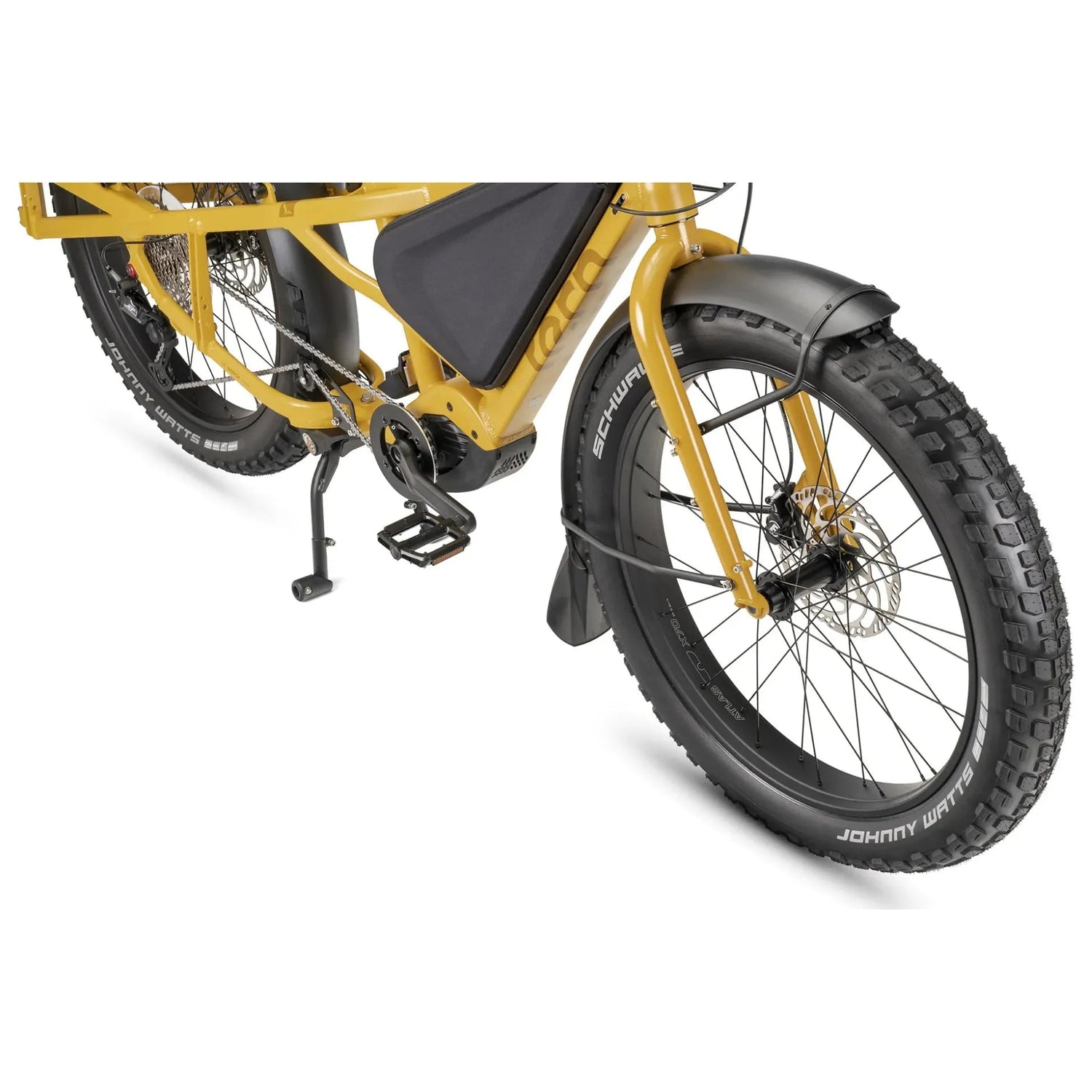 Tern Orox S12 e-Adventure Cargo Bike