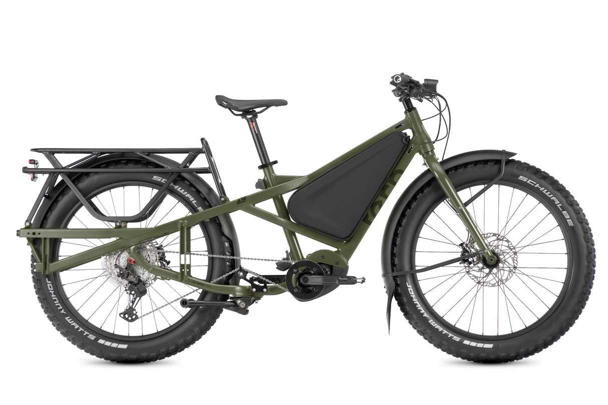 Tern Orox S12 e-Adventure Cargo Bike