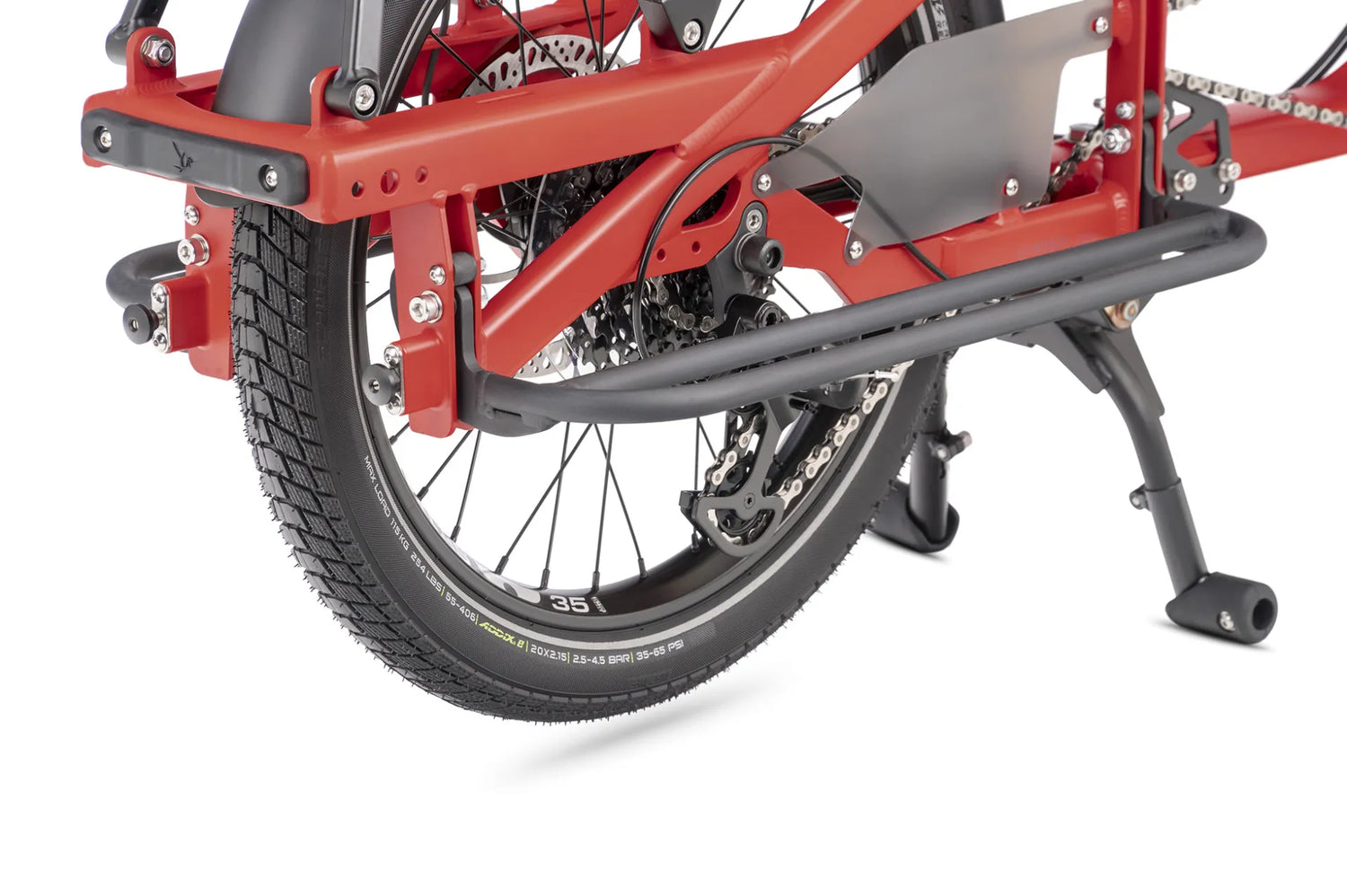 Tern Quick Haul Long D9 e-Cargo Bike
