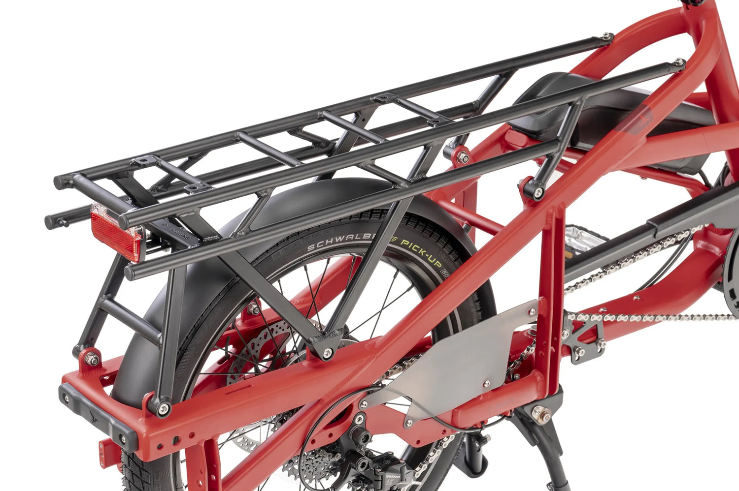 Tern Quick Haul Long D9 e-Cargo Bike