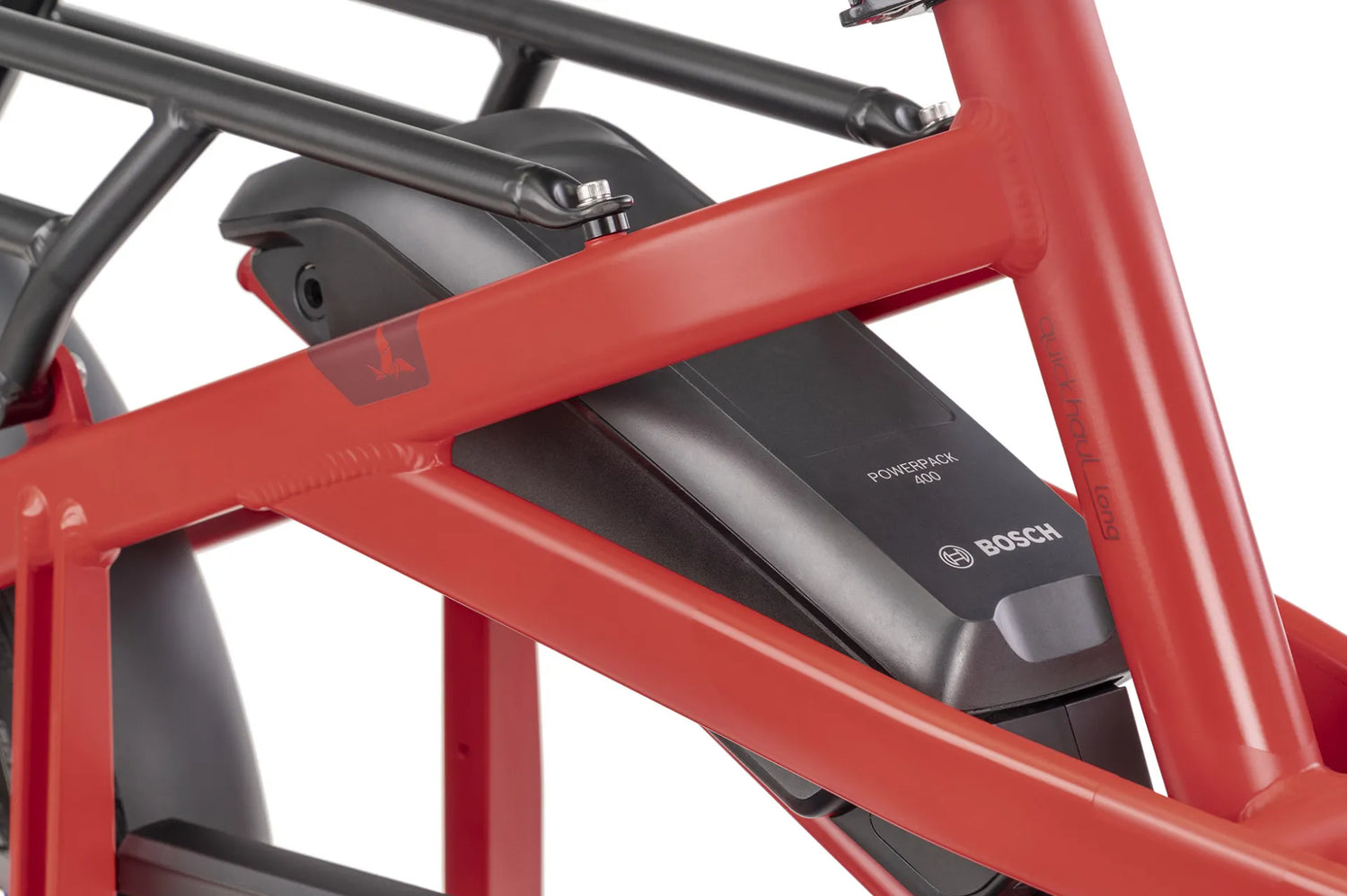Tern Quick Haul Long D9 e-Cargo Bike