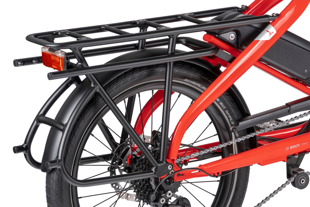 Tern Quick Haul P9 e-Cargo Bike