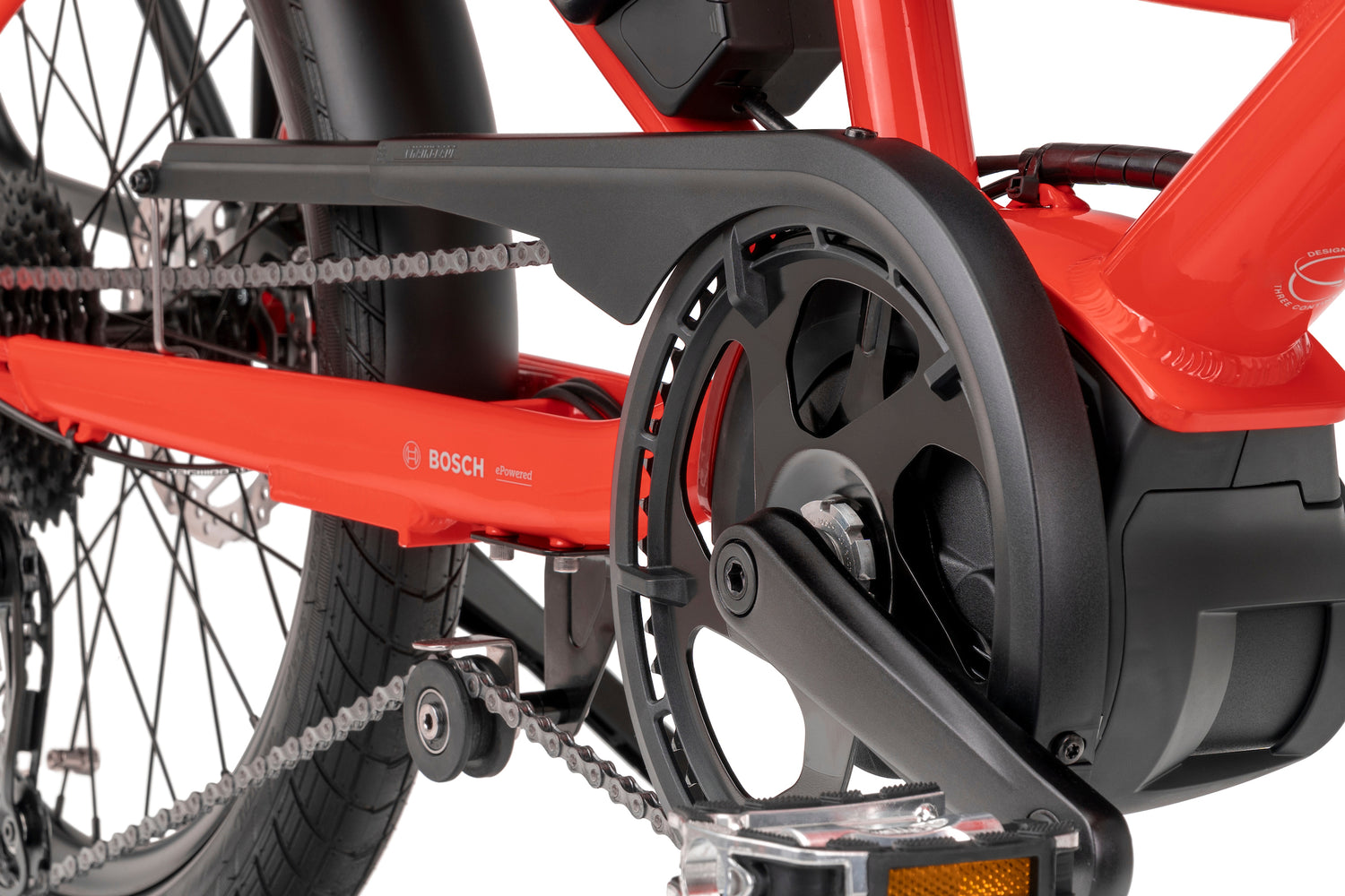 Tern Quick Haul P9 e-Cargo Bike