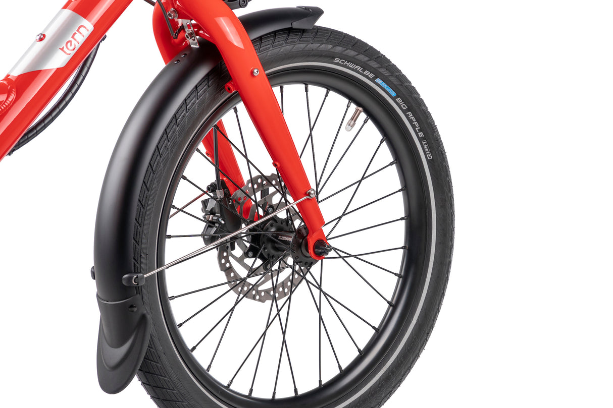 Tern Quick Haul P9 e-Cargo Bike