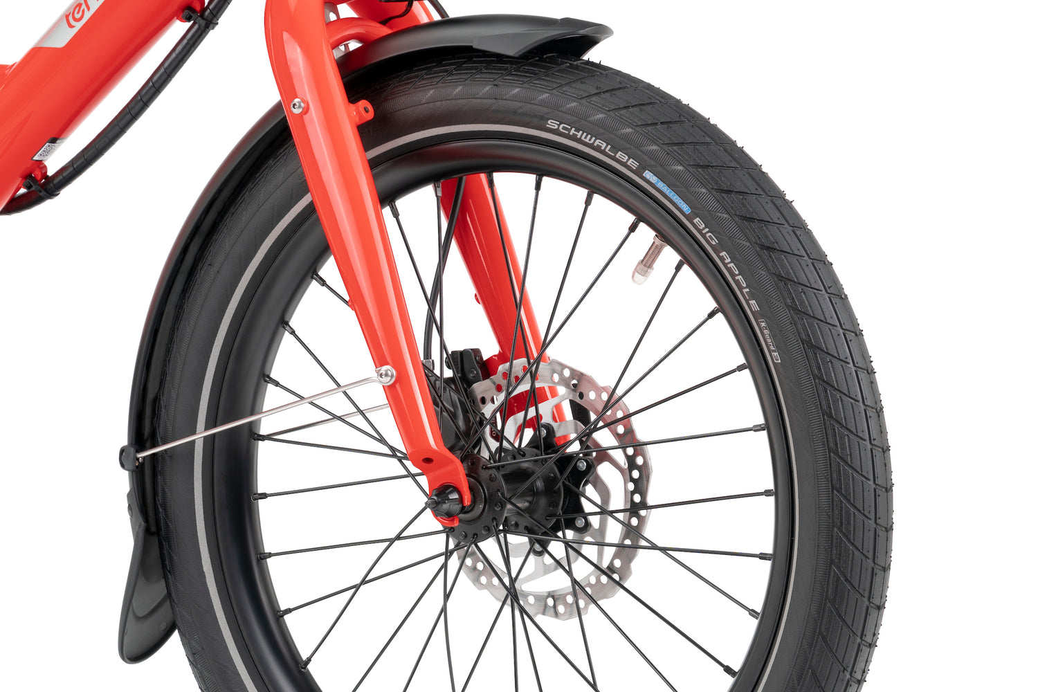 Tern Quick Haul P9 e-Cargo Bike