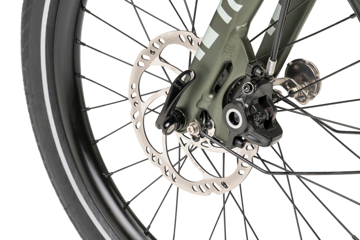 Tern Vektron S10 Performance Folding eBike