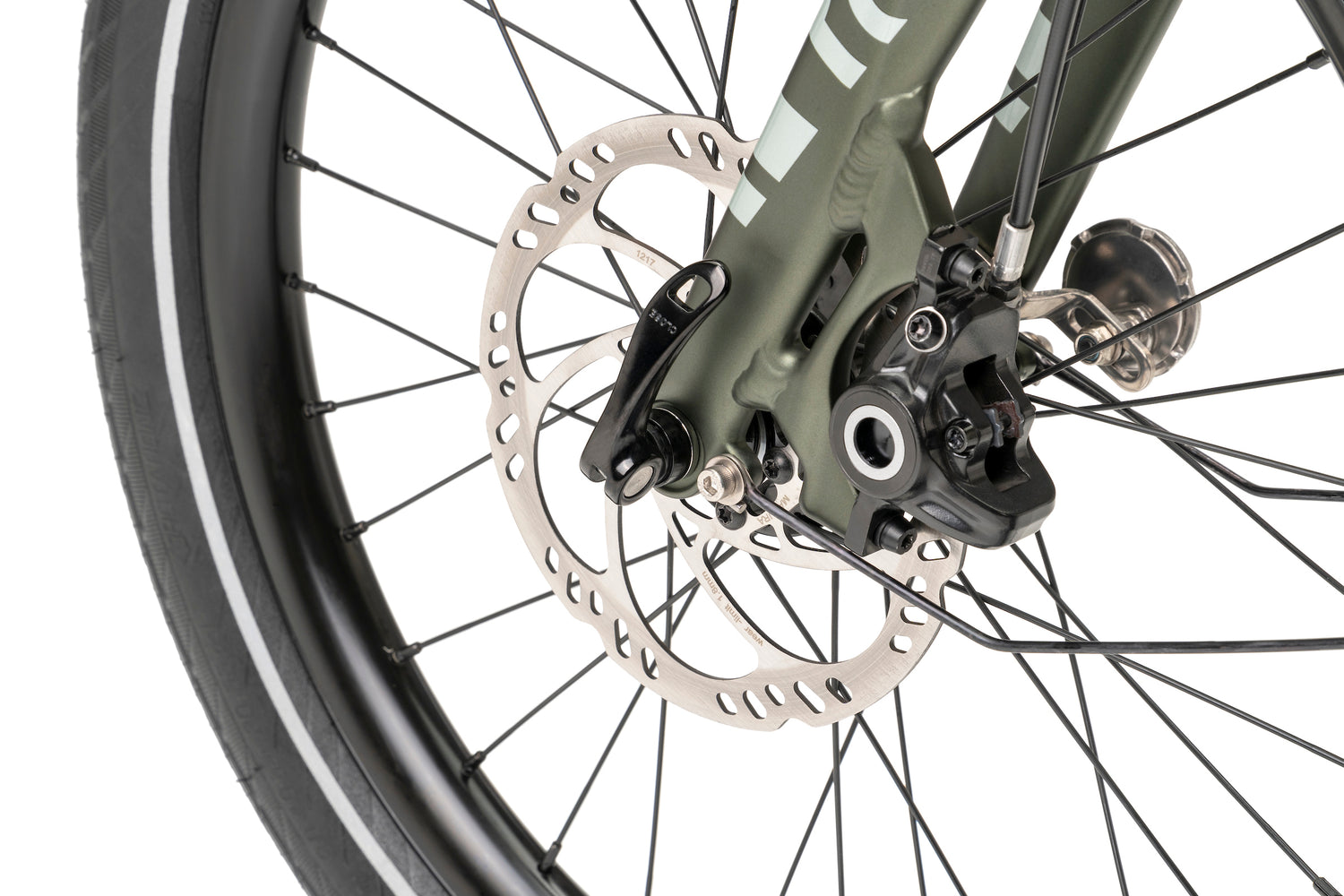 Tern Vektron S10 Performance Folding eBike