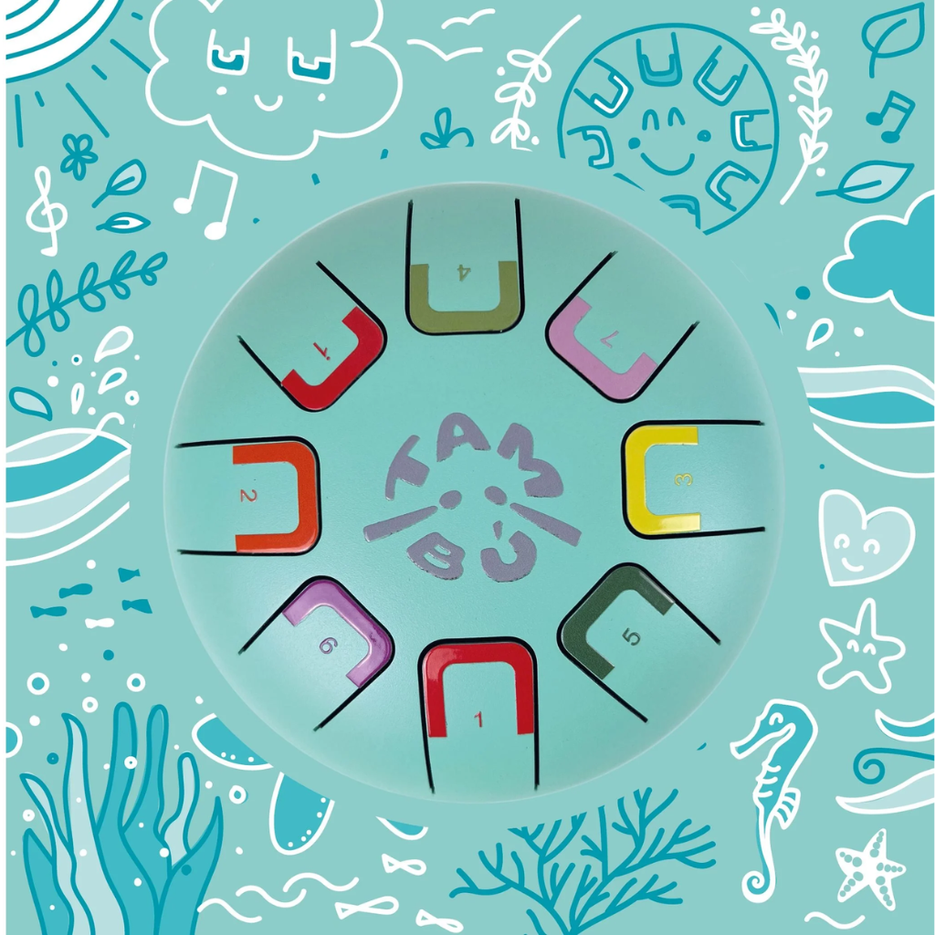 Tambu Musical Instrument Baby