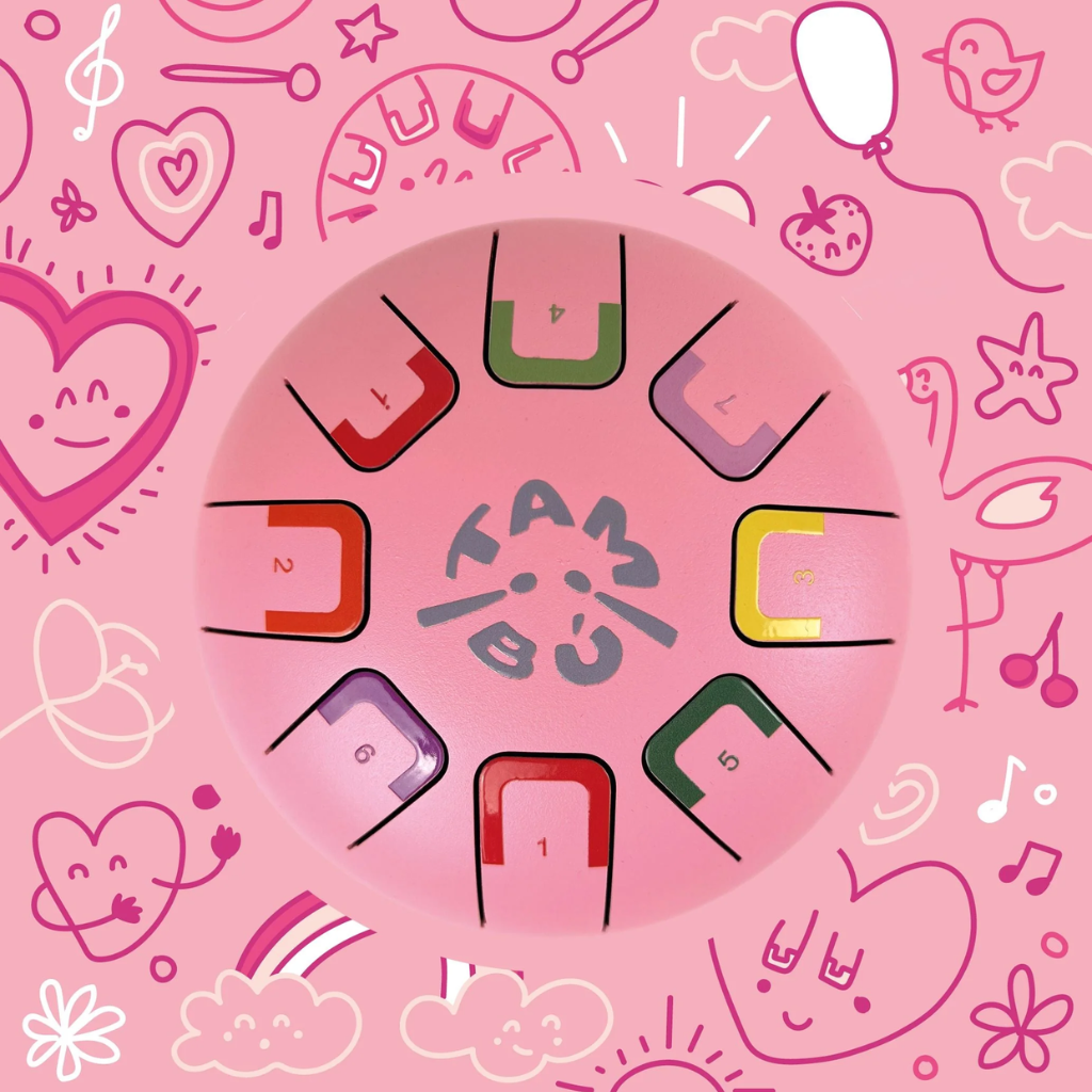 Tambu Musical Instrument Baby