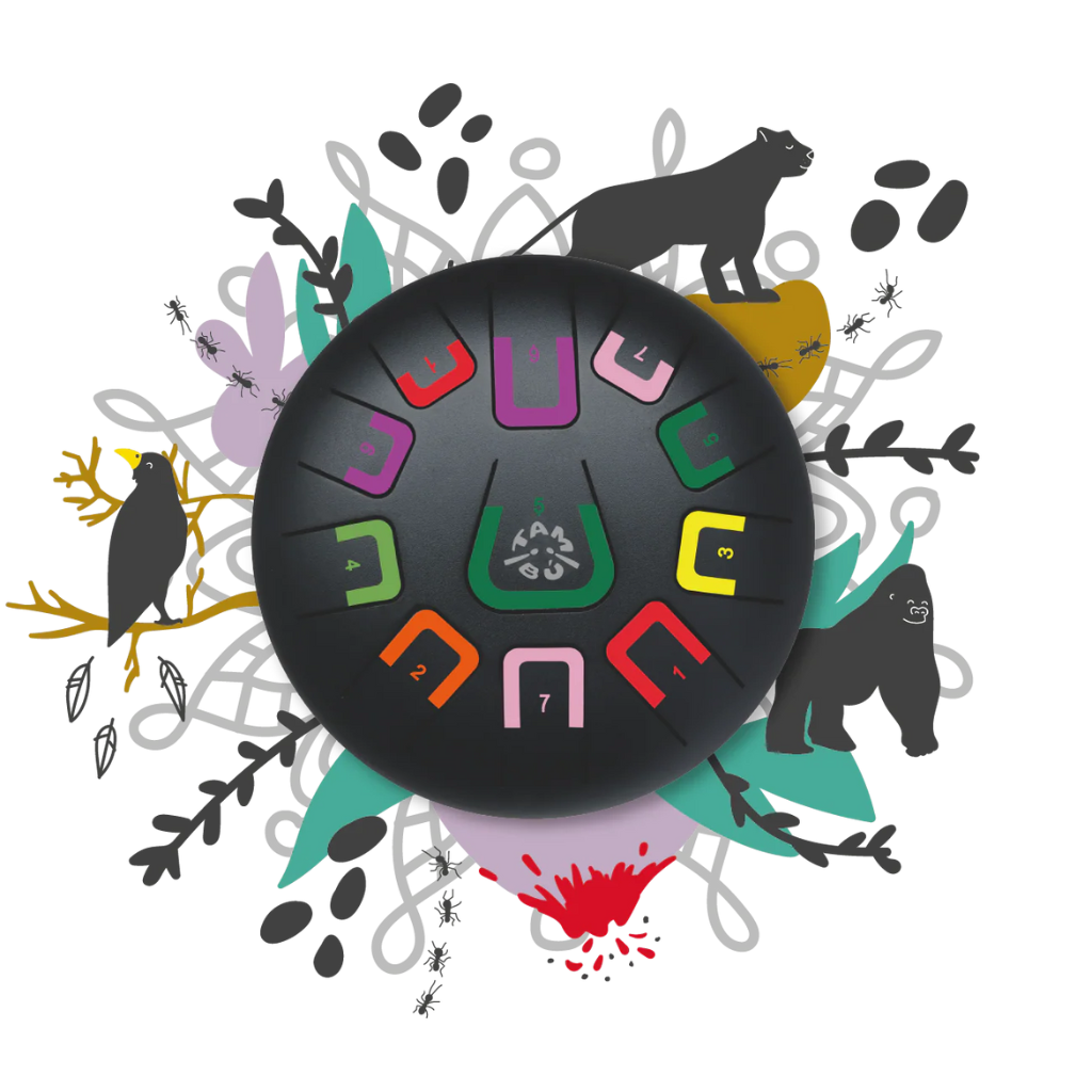 Tambu Musical Instrument