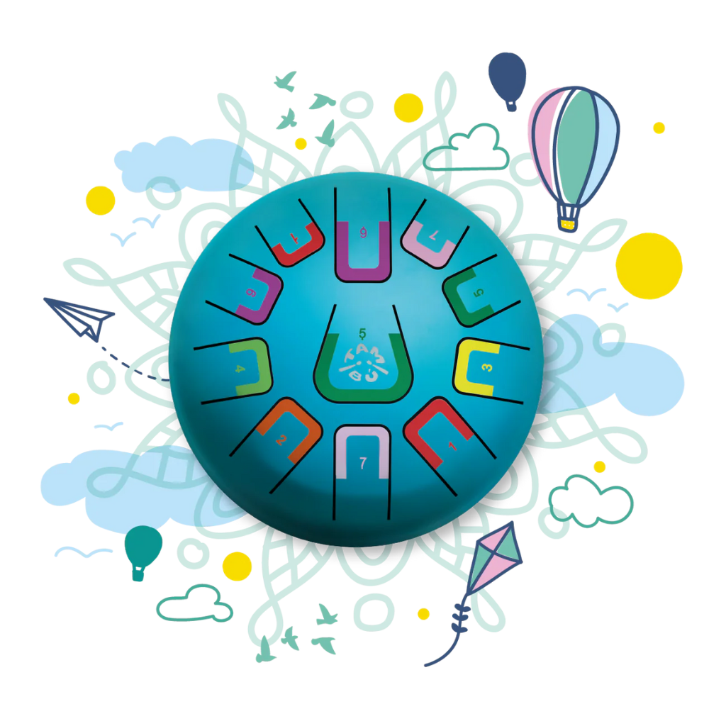 Tambu Musical Instrument