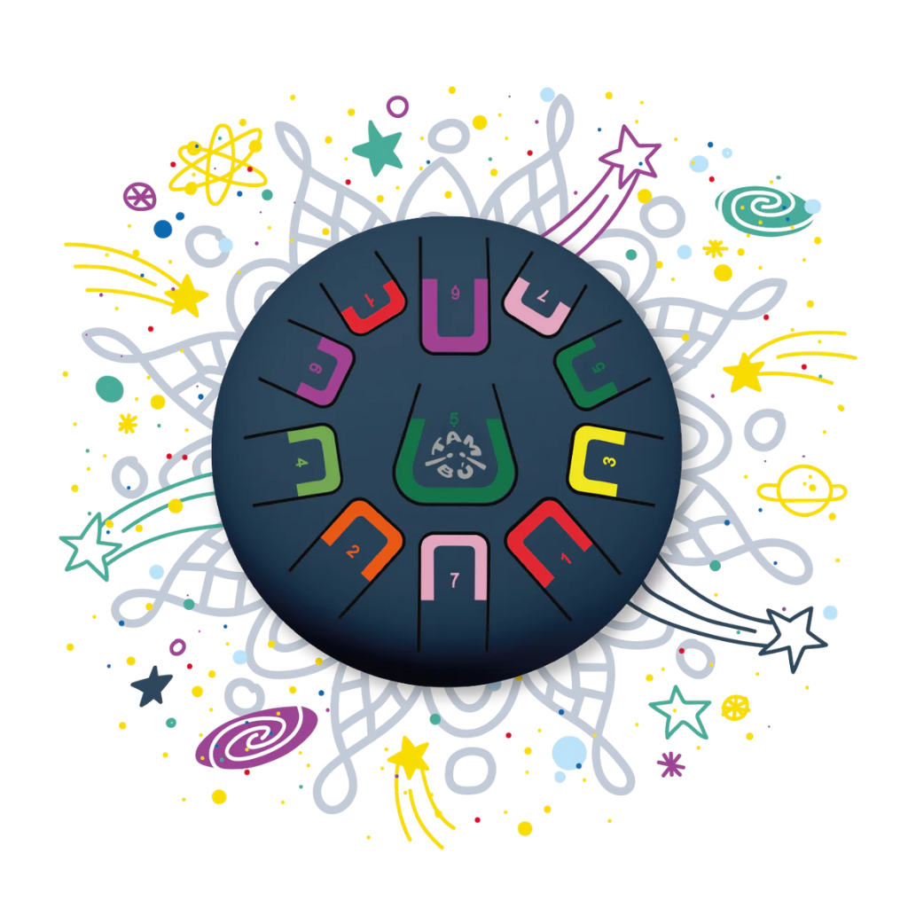 Tambu Musical Instrument