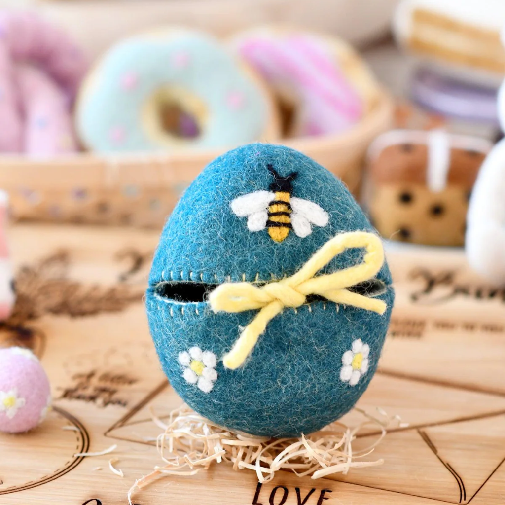 Tara Treasures Felt Egg Cover