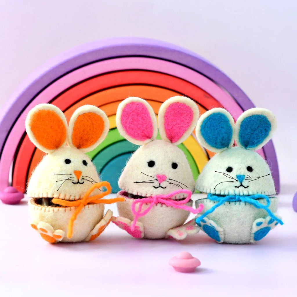 Tara Treasures Felt Egg Cover