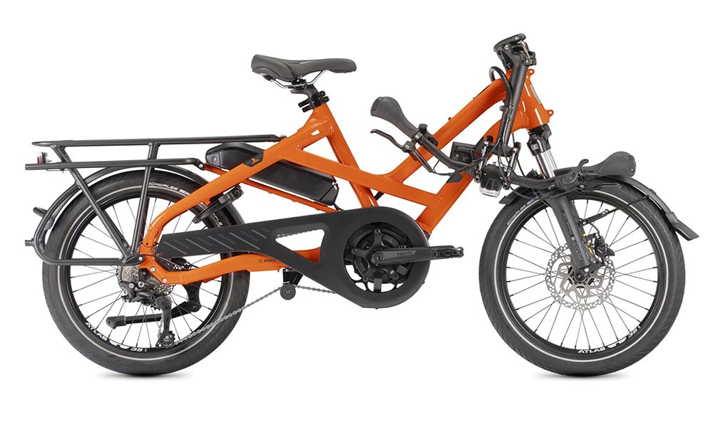 Tern HSD P10 Gen 2 e-Cargo Bike