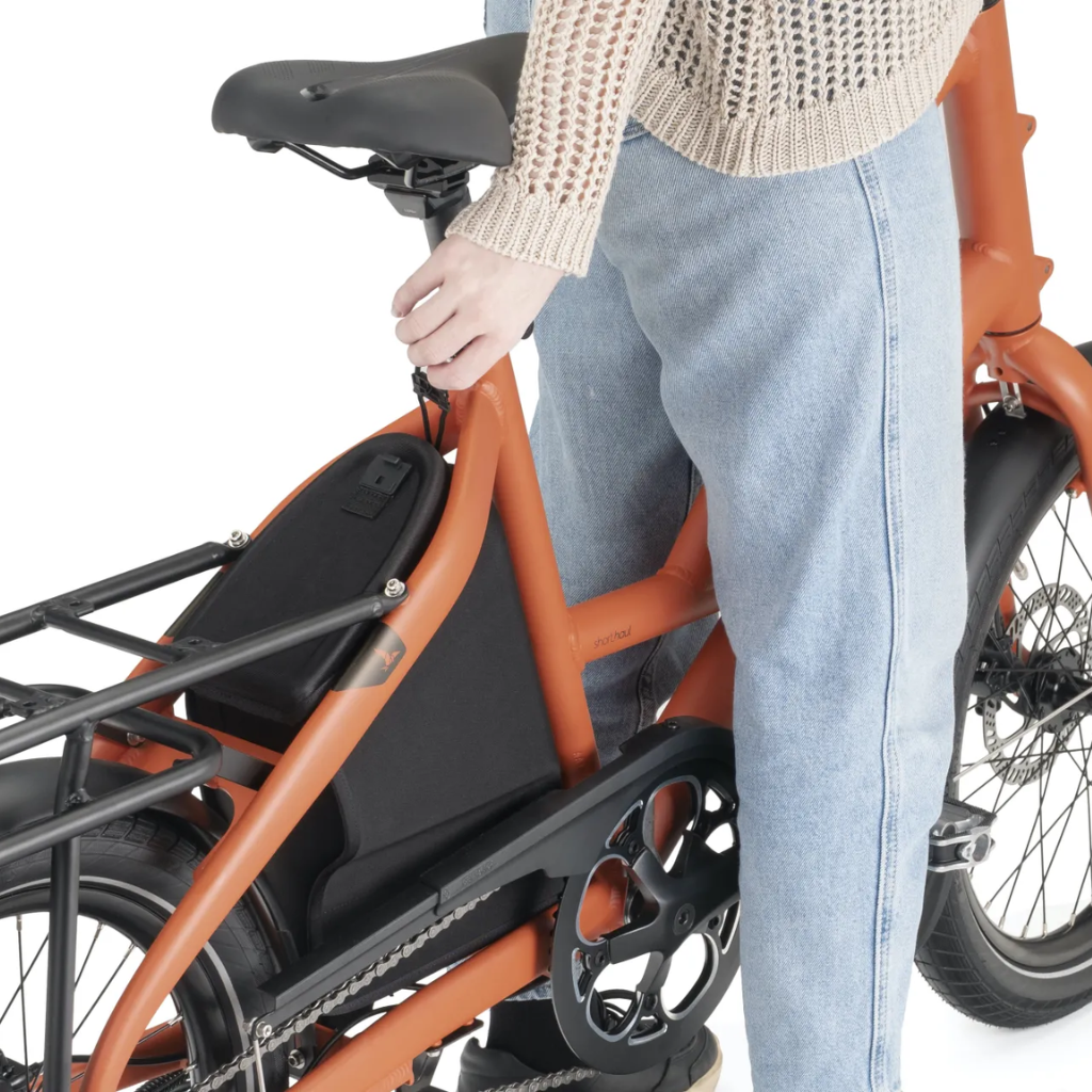 Tern Carryall Trunk