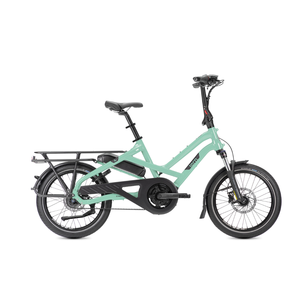 Tern HSD P5i e-Cargo Bike