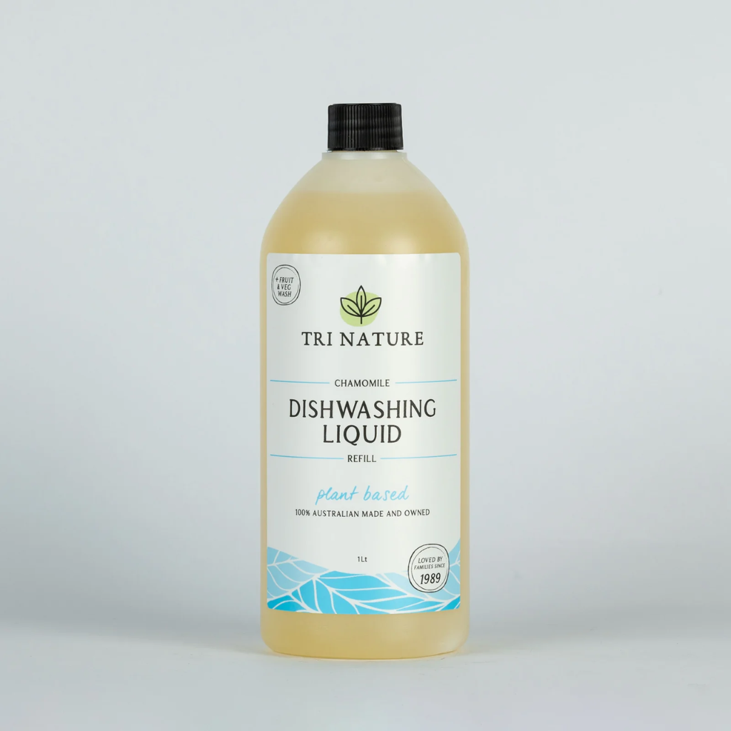 Tri Nature Chamomile Dishwashing Liquid