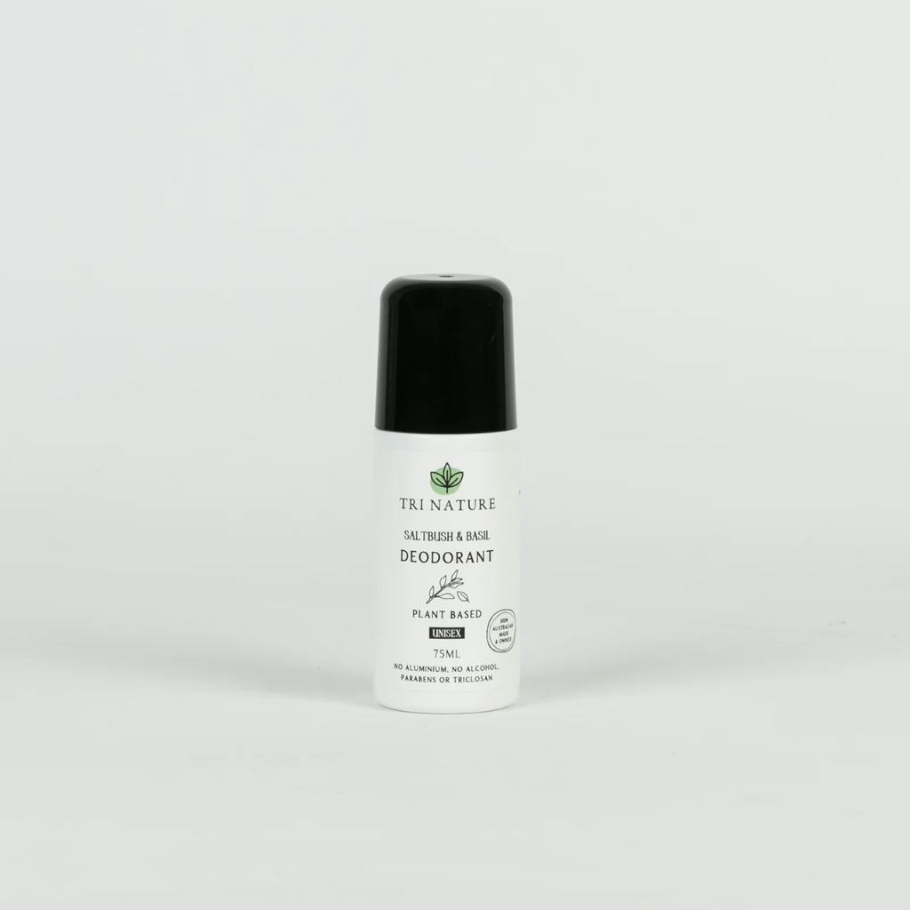 Tri Nature Deodorant Roll On 75 ml