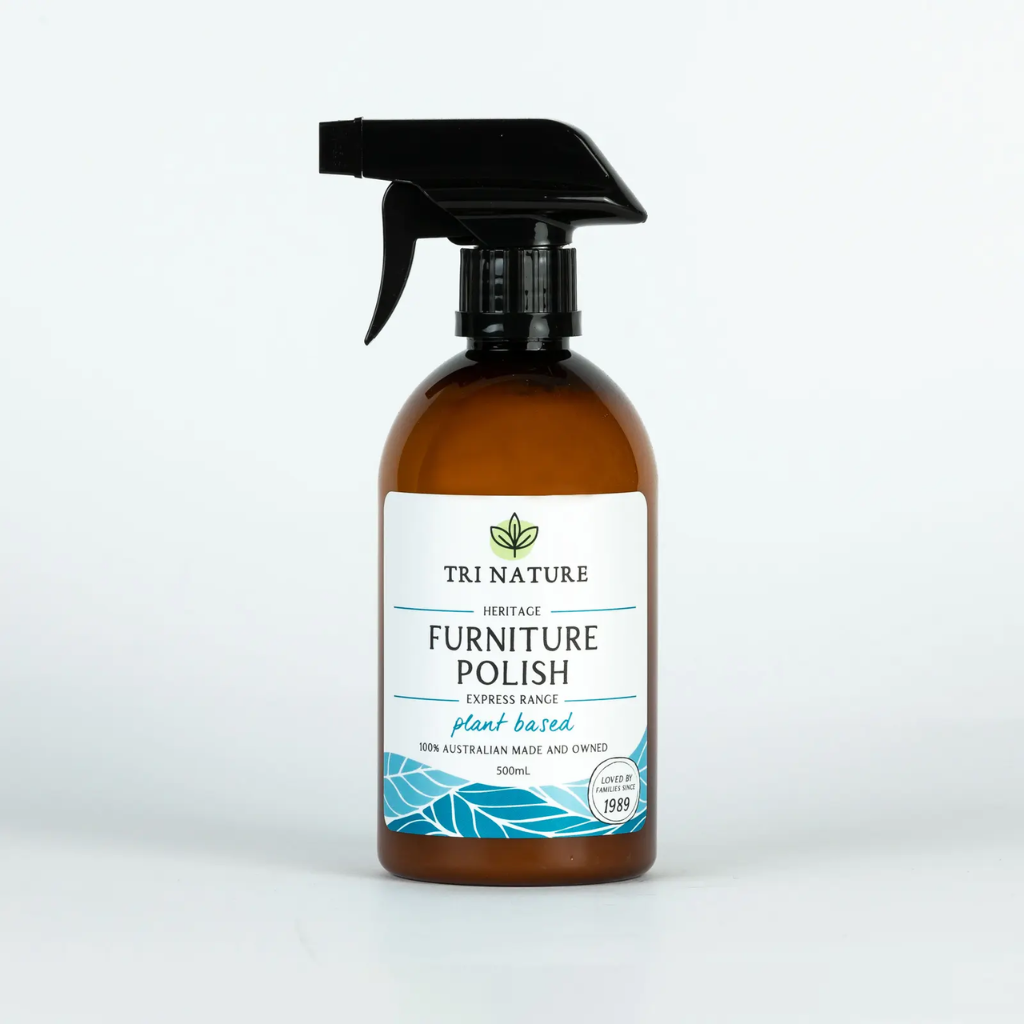 Tri Nature Heritage Furniture Polish 500 ml