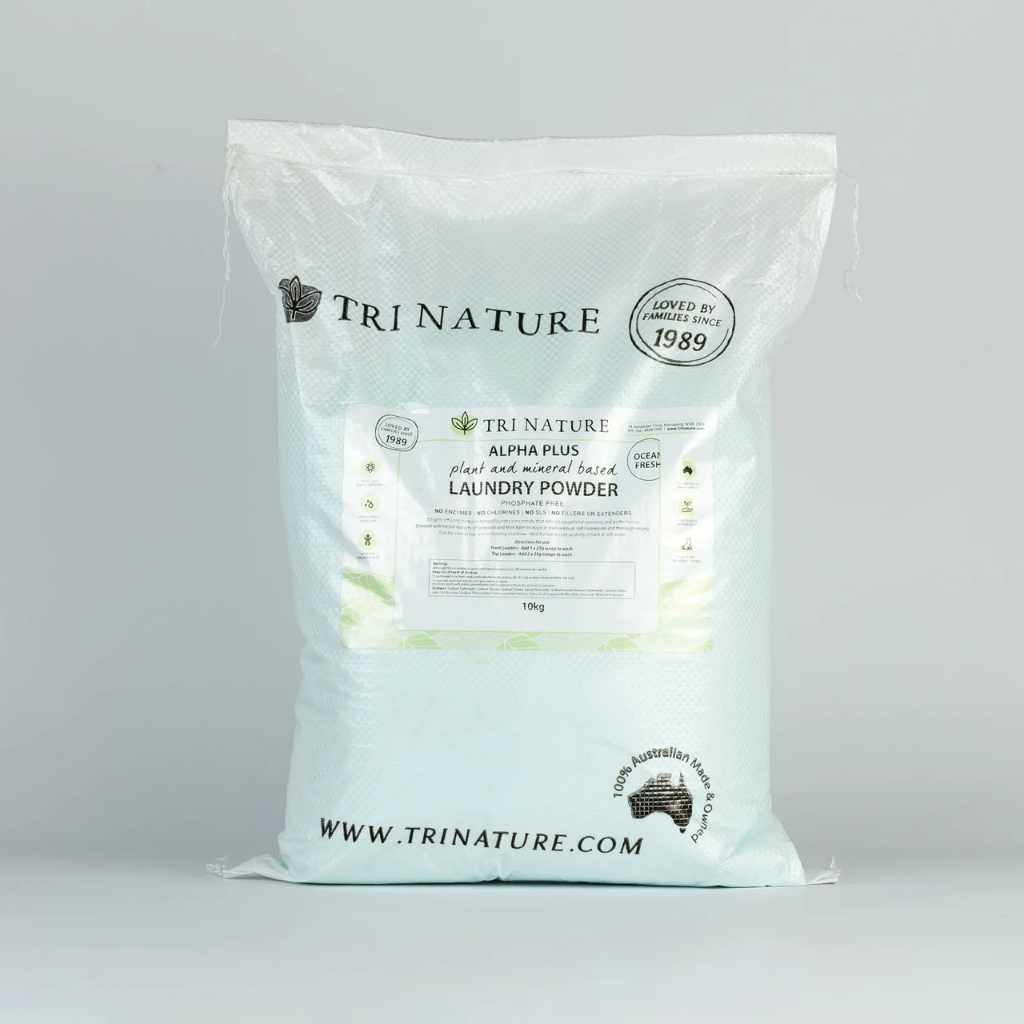 Tri Nature Ocean Fresh Laundry Powder