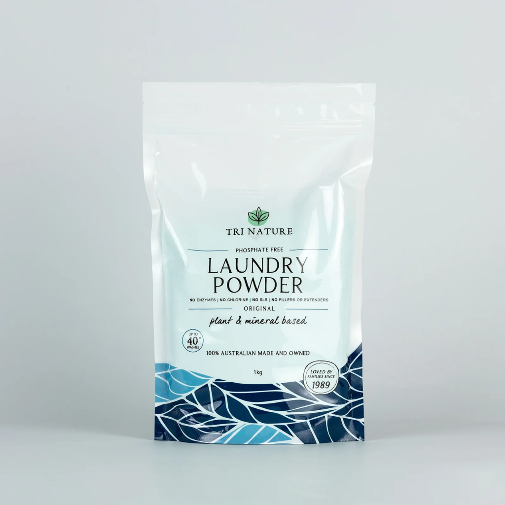 Tri Nature Original Laundry Powder