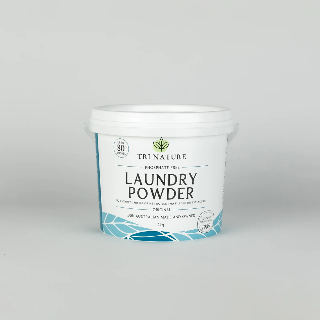 Tri Nature Original Laundry Powder