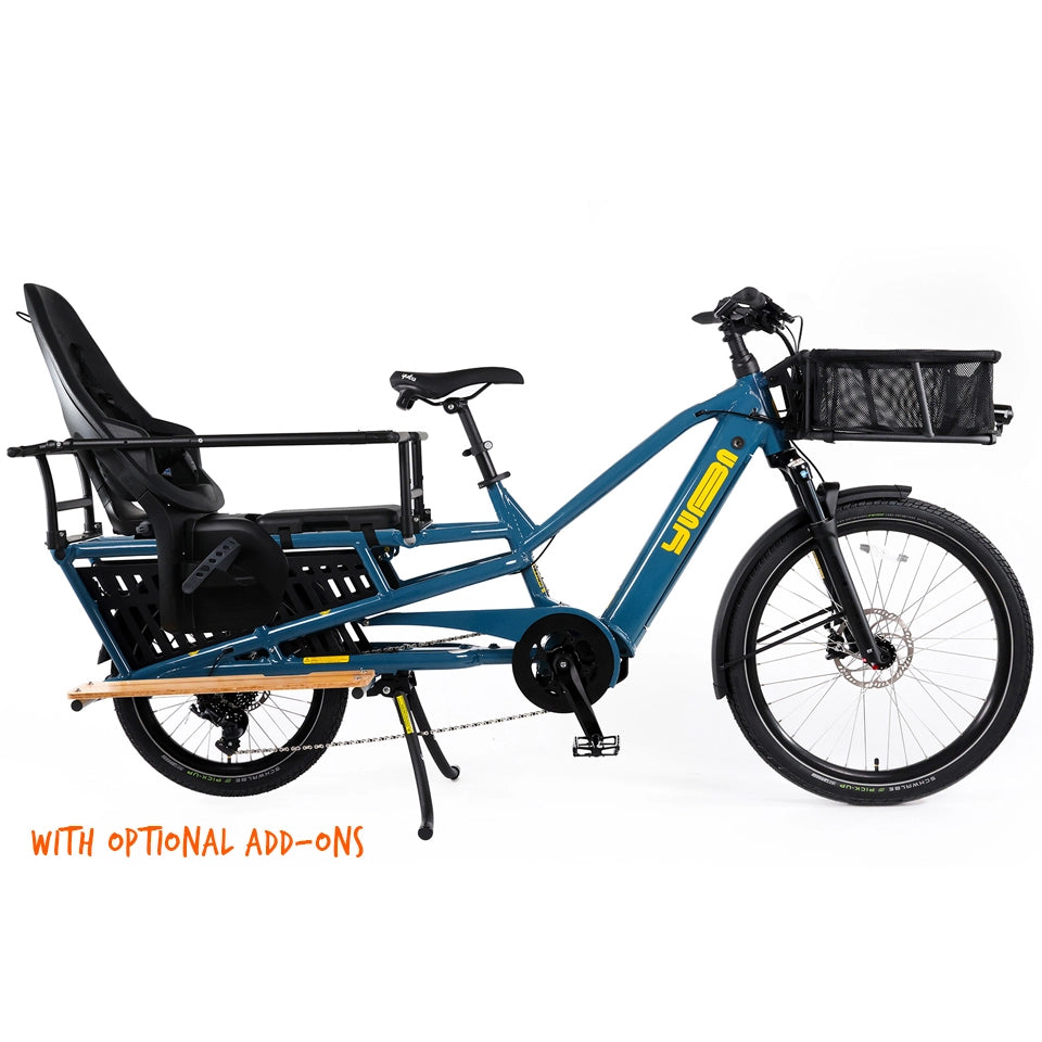 Yuba  Spicy Curry V4 - eCargo Bike