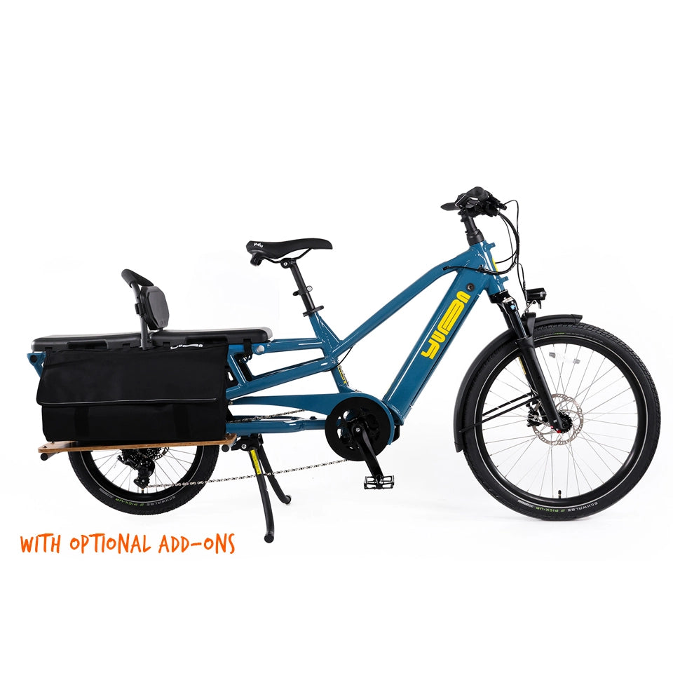 Yuba  Spicy Curry V4 - eCargo Bike
