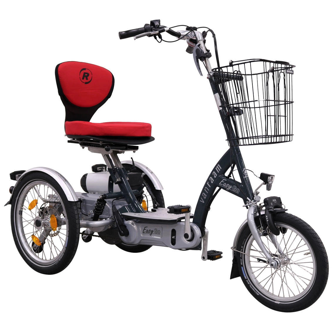 Van Raam Easy Go Electric Tricycle