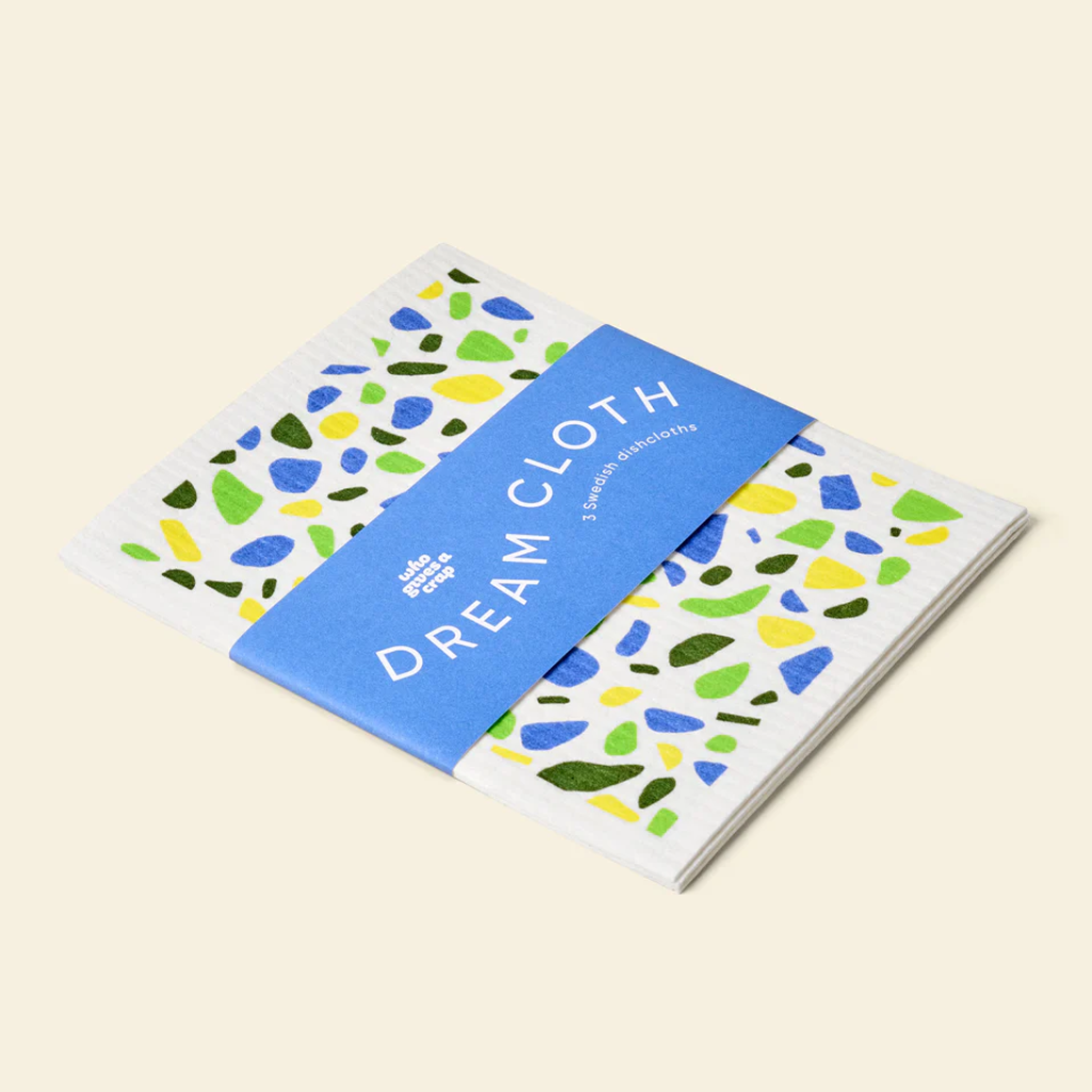 WGAC Dream Cloth Sponges (3 Pack)