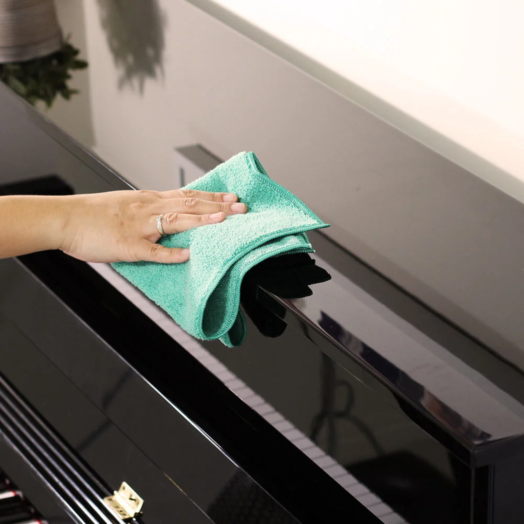 White Magic Dust and Polish Eco Cloth