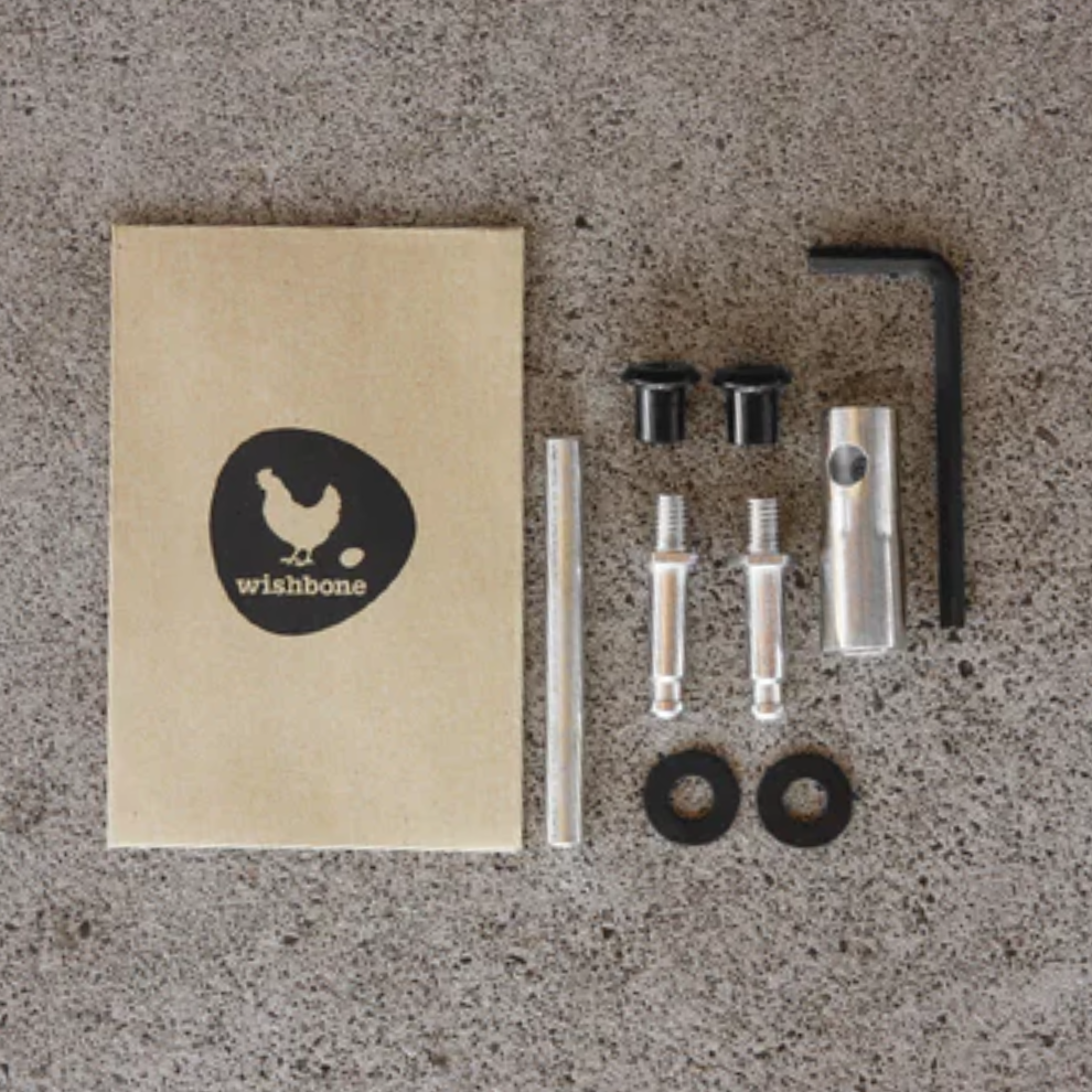 Wishbone Parts - Flip Wheel Parts Bag