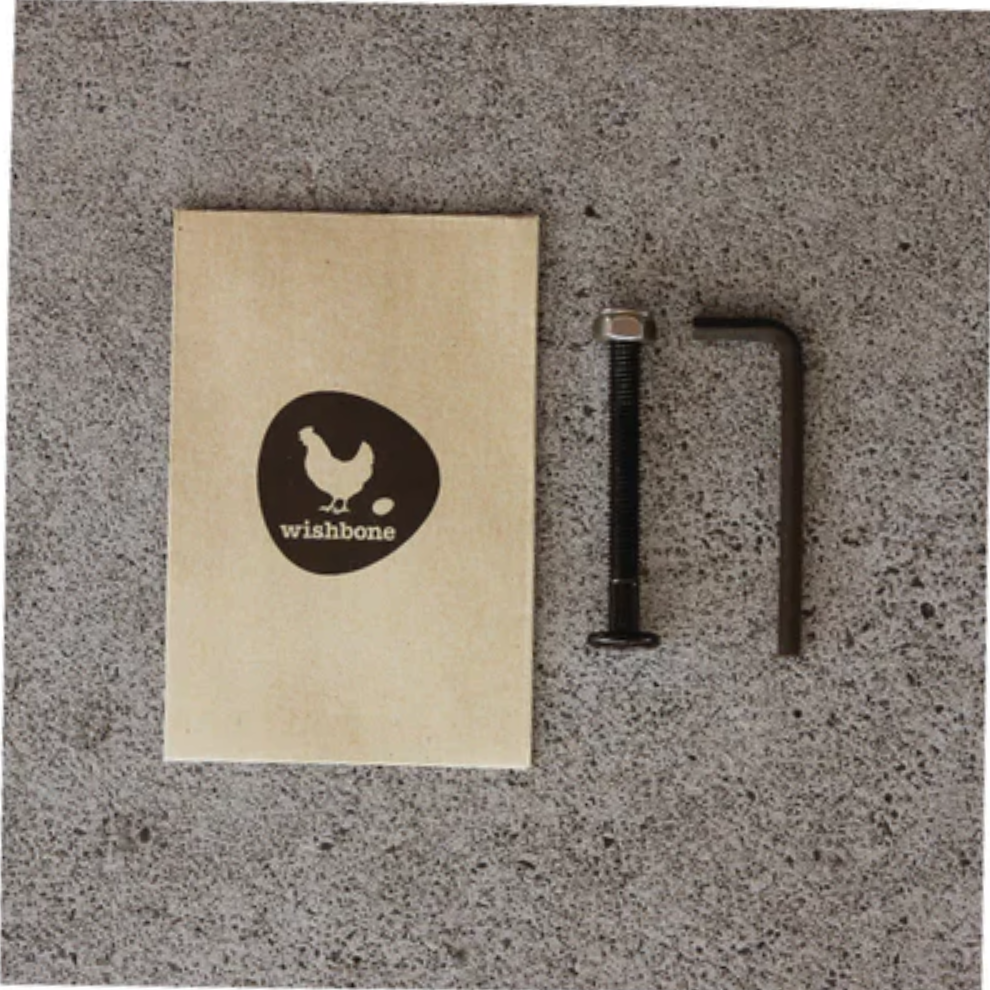 Wishbone Parts - Rotafix Small Parts Bag