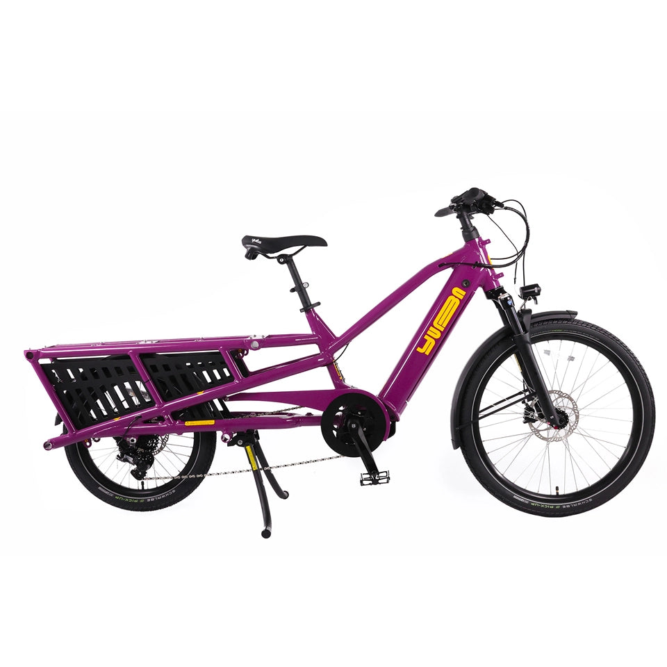 Yuba  Spicy Curry V4 - eCargo Bike