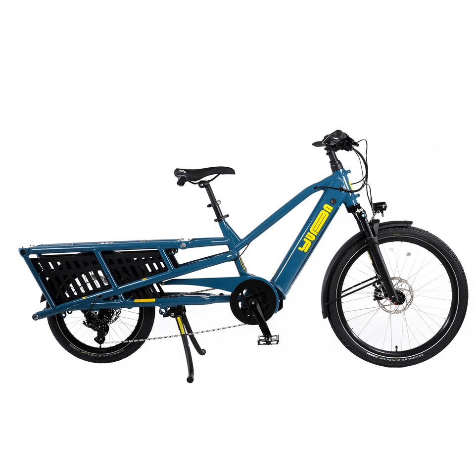 Yuba  Spicy Curry V4 - eCargo Bike