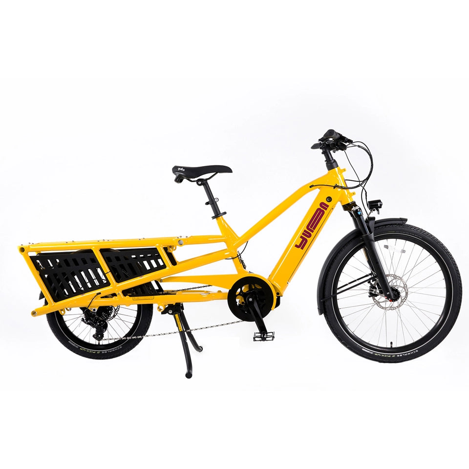 Yuba  Spicy Curry V4 - eCargo Bike