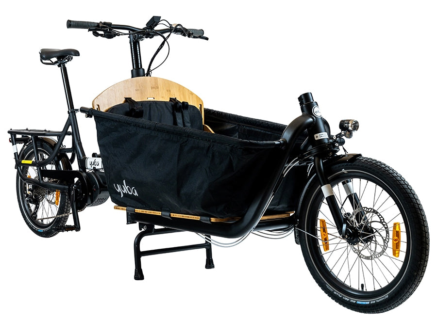 Yuba Supercargo CL Frontload eCargo Bike