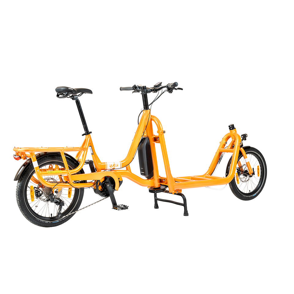 Yuba Supercargo CL Frontload eCargo Bike