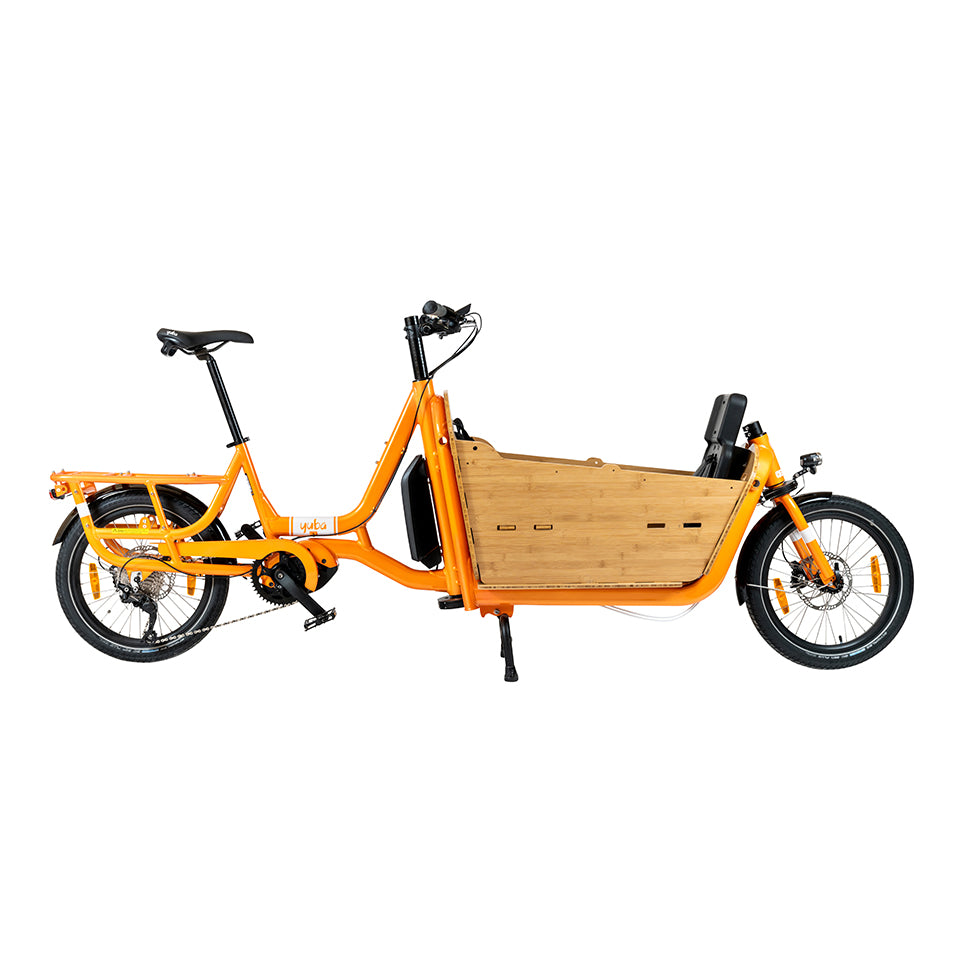 Yuba Supercargo CL Frontload eCargo Bike