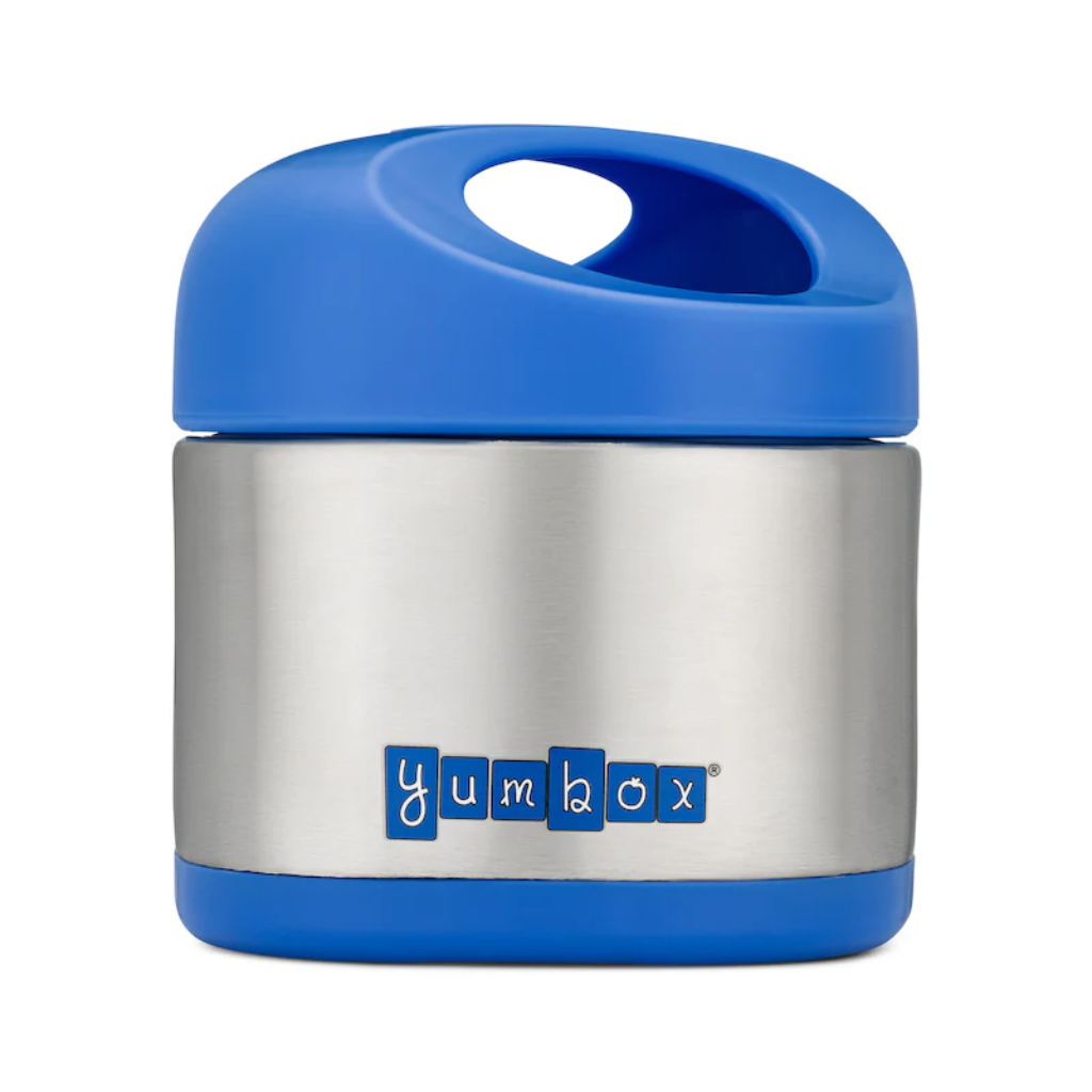 Yumbox Cubi Insulated Stainless Steel Thermal Food Jar 295 ml