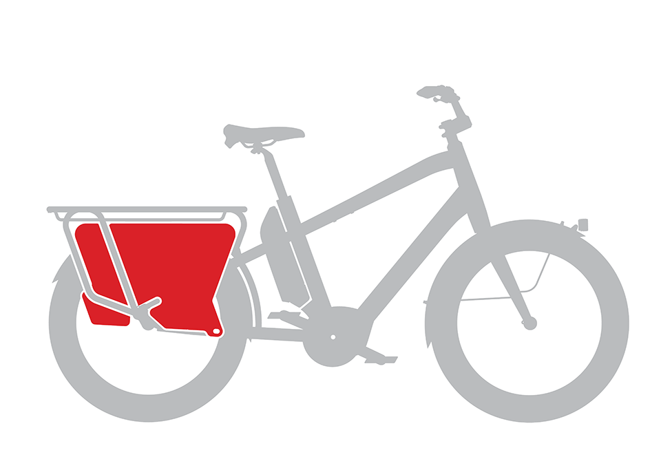 Benno Wheel Guard Set - Boost